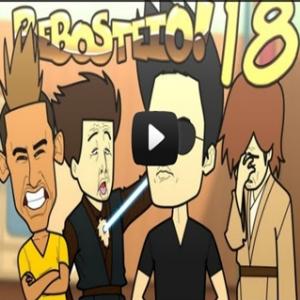 Rebosteio! - episodio 18