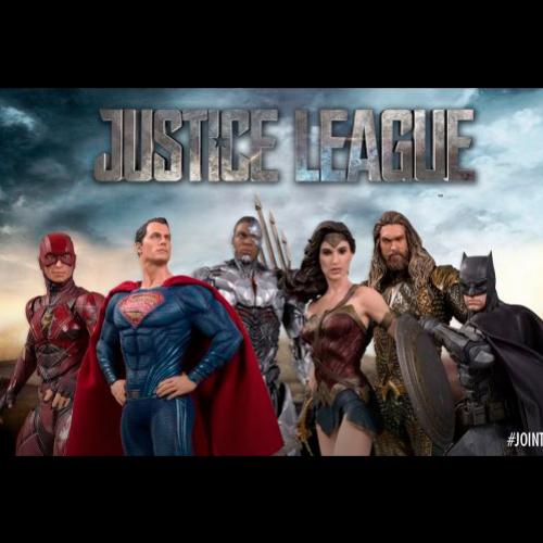 Liga da Justiça | DC Collectibles divulga imagens das estatuetas ofici