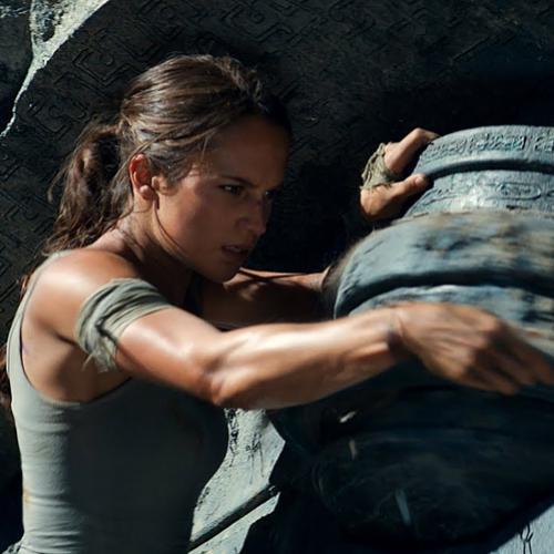 Tomb Raider: A Origem | Novo vídeo mostra Lara Croft resolvendo enigma
