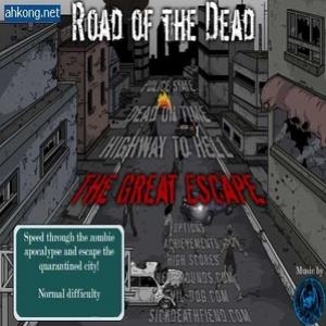 Road of the Dead – Jogo em Flash