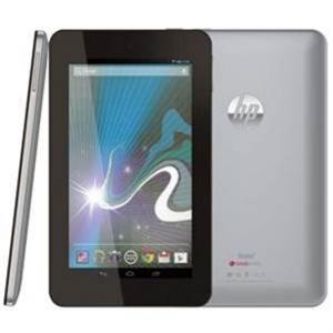 O tablet HP Slate 7 cumpre o que promete