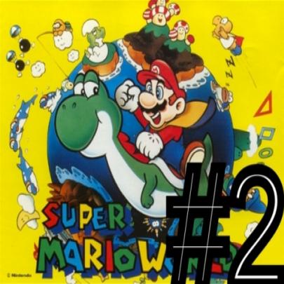 Games Nostalgia - Super Mario world #2 (Comentado)