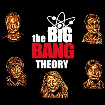 Big Bang Theory Renova Por Mais 3 Anos