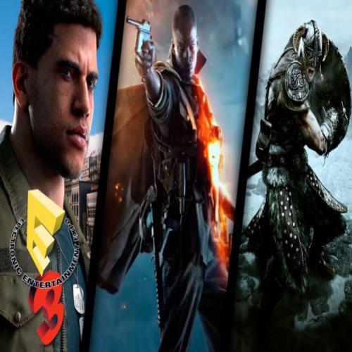 Top 5 games p/ serem lançados ainda em 2016