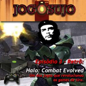 Jogo Sujo: Halo Combat Evolved- Clássico que revolucionou!