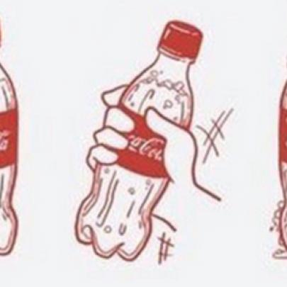 Homens são como Coca-Cola