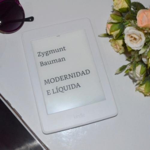 Resenha literária: Modernidade Líquida