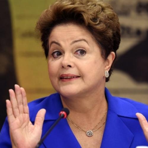 10 pérolas ditas pela presidente Dilma