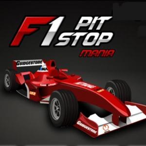F1 Pit Stop Mania (jogo flash)