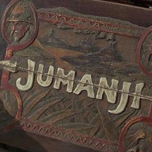 Reboot de Jumanji contrata diretor