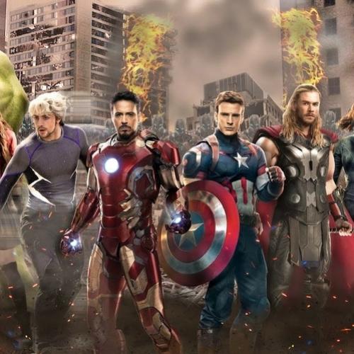 Os Vingadores e o Universo Cinematográfico Marvel