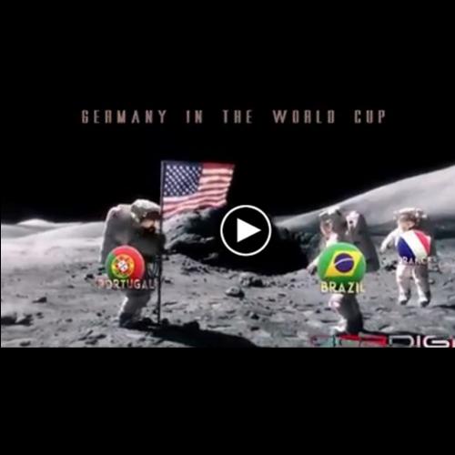Um resumo de como foi a Alemanha na Copa do mundo 2014