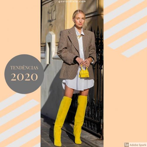 10 tendências de moda feminina para 2020 segundo as ruas de Paris