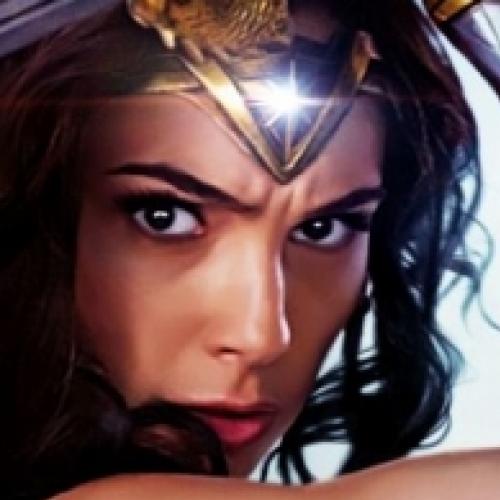 Mulher-Maravilha (Wonder Woman, 2017). Segundo trailer dublado. Cartaz