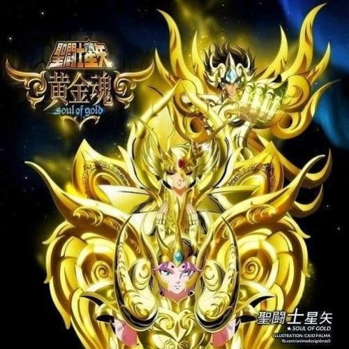 Espaço Otaku Gamer:Analise Saint Seya Soul of Gold ep 8