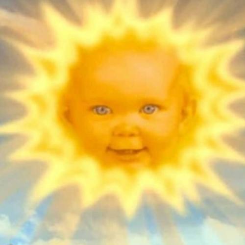 Veja como está o bebê sol dos ‘Teletubbies’ atualmente