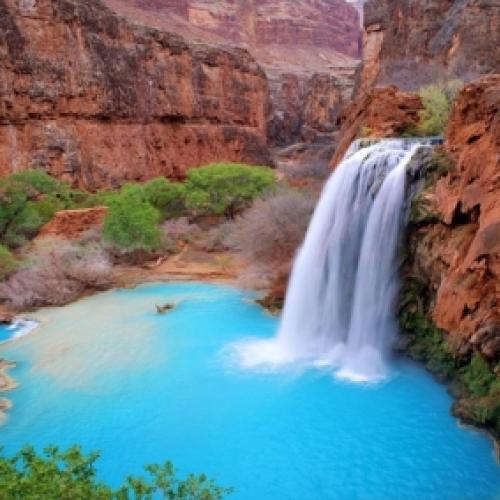 As 10 cachoeiras mais incríveis do mundo