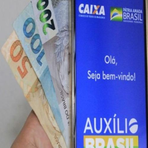 Auxílio Brasil Começou