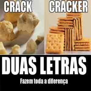 Duas letras fazem toda a diferença 