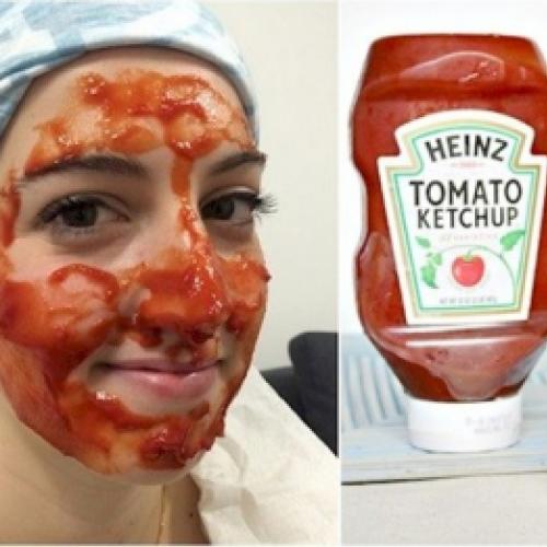 10 usos incomuns para o ketchup