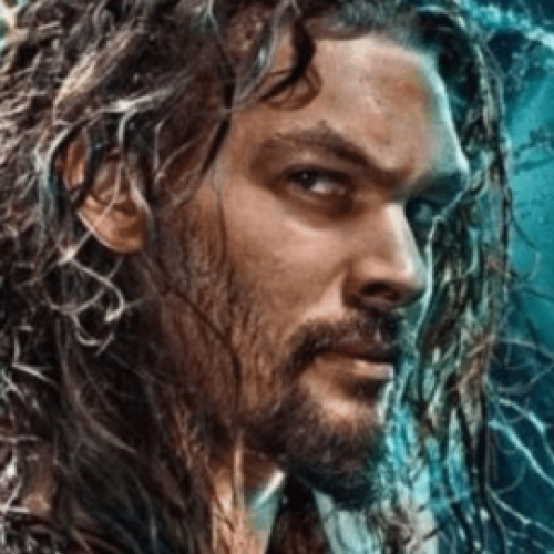 Aquaman, 2018. Trailer Legendado [Comic-Con].