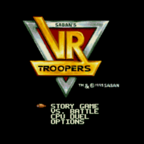 Review: VR Troopers