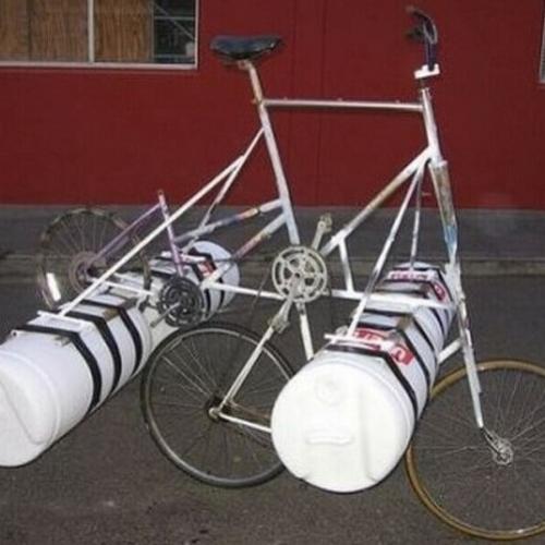 Bicicletas esquisitas que você não vai acreditar que existem
