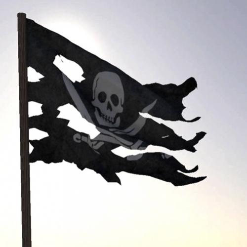 5 dos piratas mais temidos de todos os tempos