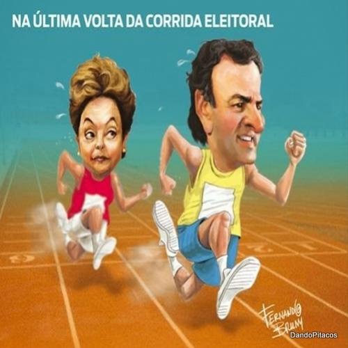 IstoÉ/Sensus mostra Aécio 13 pontos à frente de Dilma