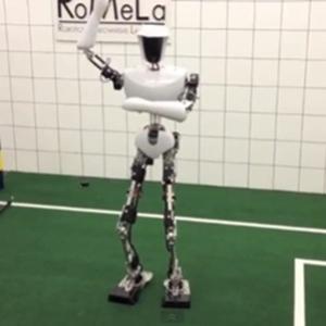 Vídeo: CHARLI-2 o Robô que dança Gangnam Style