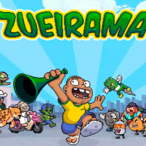 Zueirama – O jogo mais brasileiro que existe – Análise