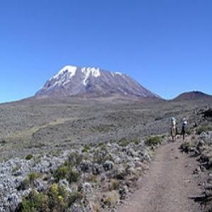 Kilimanjaro - Tânzania