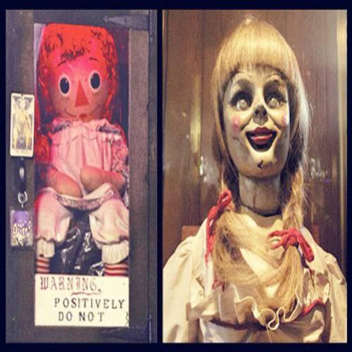 A verdadeira história da boneca Annabelle