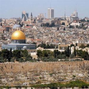 Faça uma visita virtual à Jerusalém