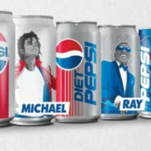 Pepsi “resgata” antigos “garotos-propaganda”