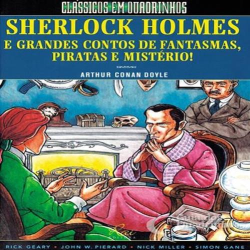 Conheça o personagem Sherlock Holmes