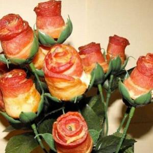 Bouquet de Bacon 