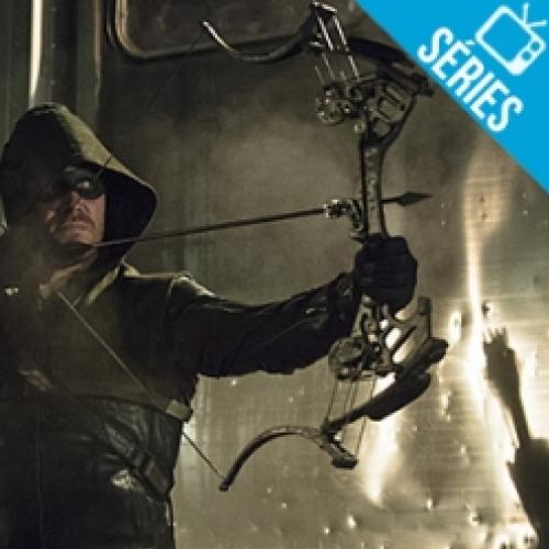 ‘Arrow e Flash’ – Confira os vídeos do crossover