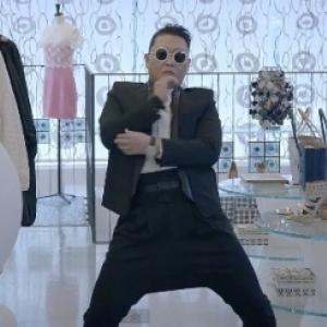 Novo clipe de Psy já tem mais de 58 milhões de visualizações