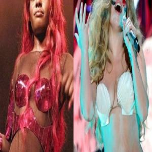 Azelia Banks insinua que Lady Gaga está copiando as suas idéias!