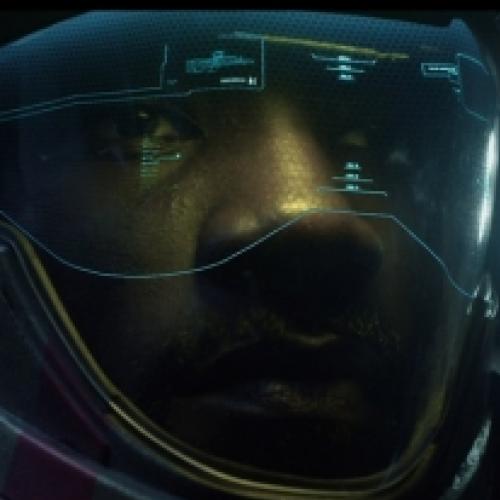 Halo Nightfall, 2015. Trailer. Alienígenas. Ação. Ficção cientifica.