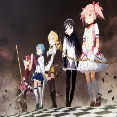 Review de Madoka Magica: O Melhor Anime “Garotas Mágicas” de Todos — E