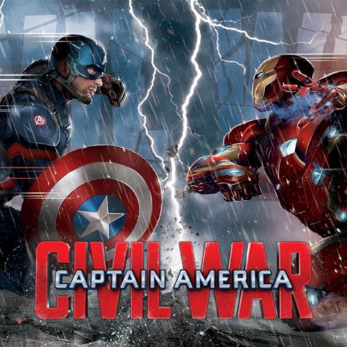 Tudo sobre Capitão América 3: Guerra Civil