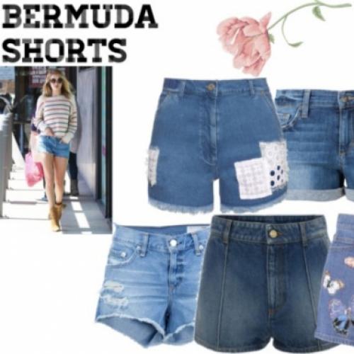 SHORTS: 5 ESTILOS MAIS FASHION DE USAR