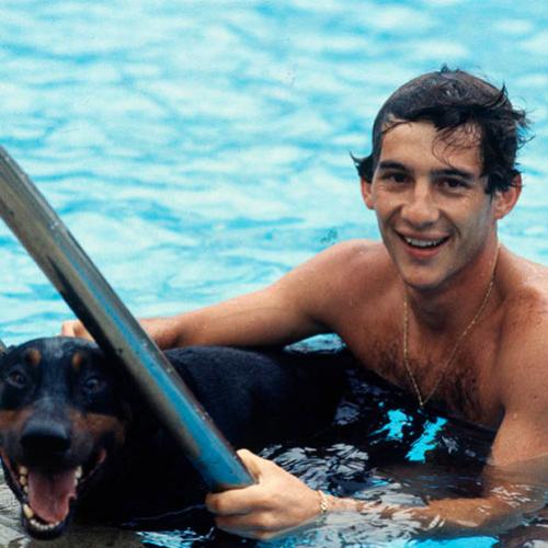 Mansão do tri campeão de Fórmula 1, Airton Senna, está à venda