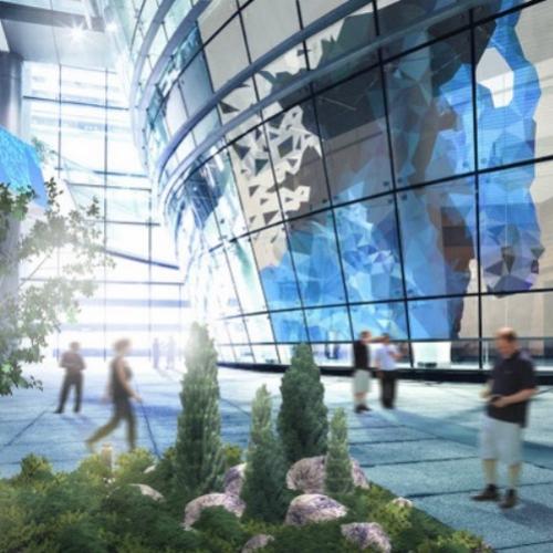 Como serão as lojas e os aeroportos do futuro?