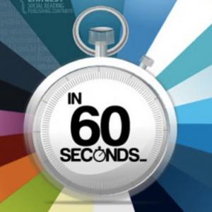 O que acontece na internet em 60 segundos? 