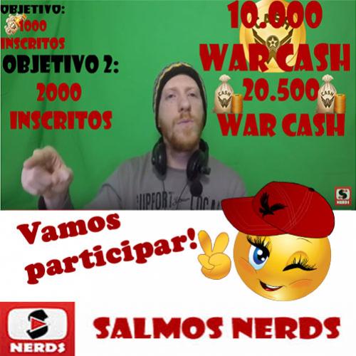 Quer ganhar Warcash? Veja esta GamePlay