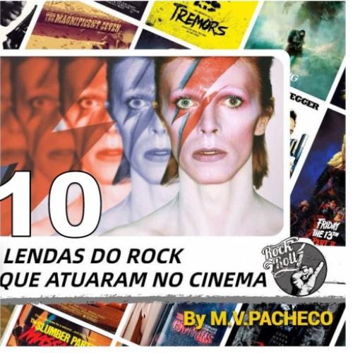 10 lendas do rock que atuaram no cinema