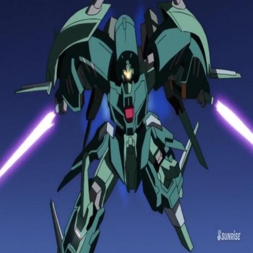 Analise: Gundam Unicorn RE 0096 EP 14